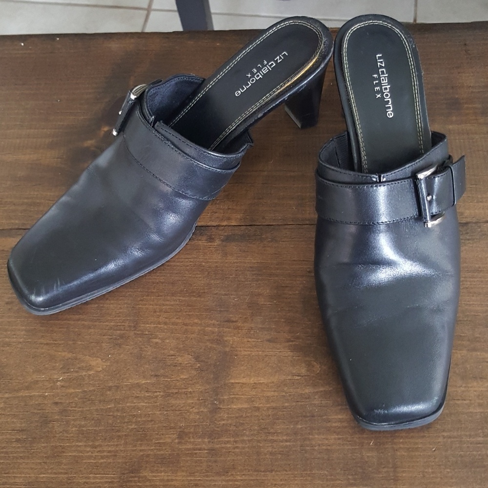 Liz Claiborne Mule